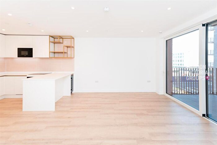 1 Bedroom Apartment To Rent In Waterview House, Quay Walk, Wembley, HA0