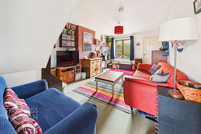 2 Bedroom Terraced House For Sale In Gunton Road, Loddon, Norwich, NR14