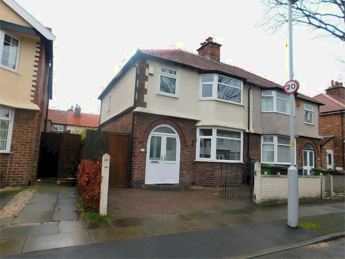 3 Bedroom Property To Rent In Leicester Avenue, Waterloo, Liverpool, L22