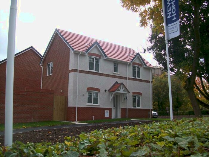 3 Bedroom House To Rent In Maes Glyndwr, Wales, Wrexham, LL11
