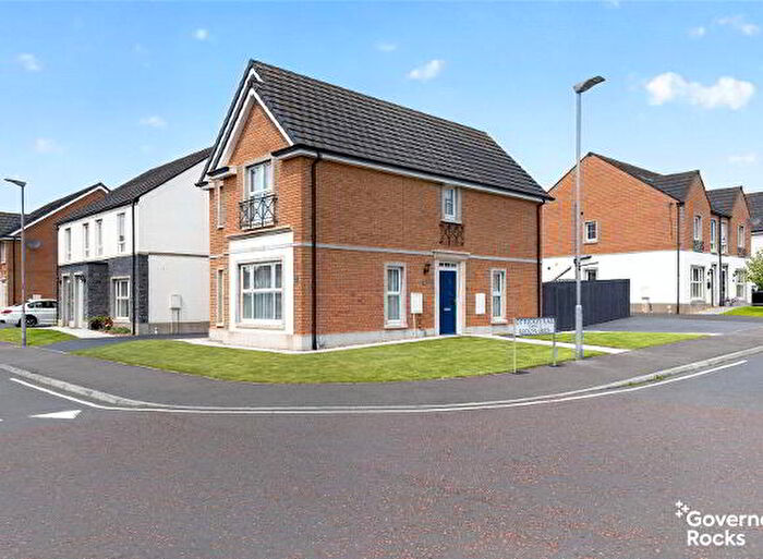 3 Bedroom Detached House For Sale In Rocklyn Place, Donaghadee, BT21