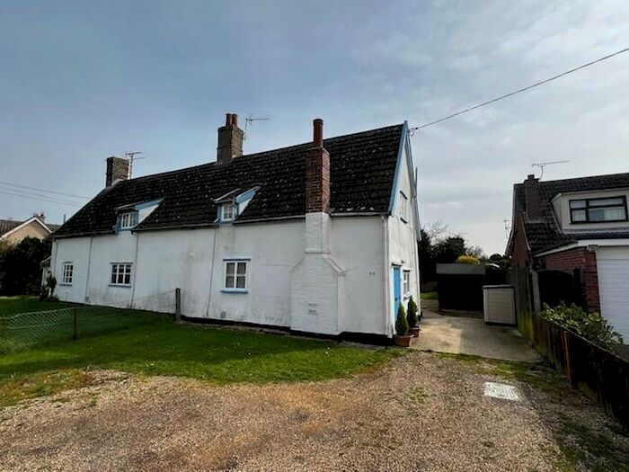 1 Bedroom Cottage To Rent In Thorney Green Road, Stowmarket, Suffolk, IP14