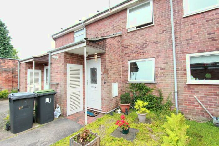2 Bedroom Terraced House To Rent In Margarets Court, Bramcote, NG9