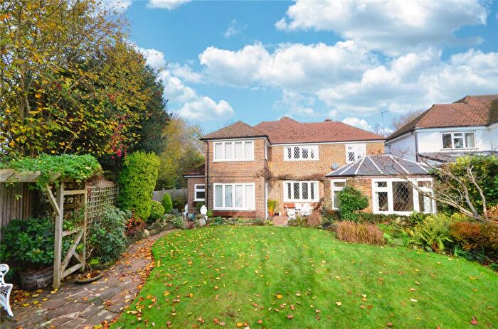 3 Bedroom Detached House For Sale In Holtye Road, East Grinstead, West Sussex, RH19