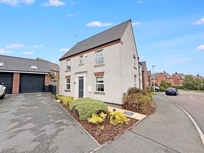 3 Bedroom Semi Detached House To Rent In Betony Road, Coton Meadows, CV23