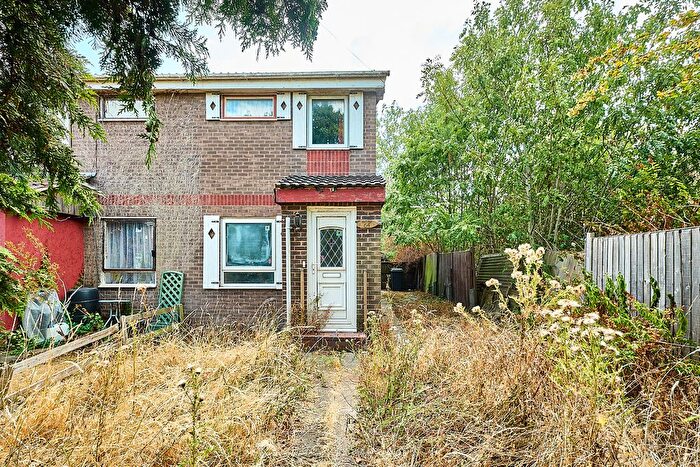 End Of Terrace House For Sale In Quantock Road, Long Eaton, Nottingham, Nottinghamshire, NG10