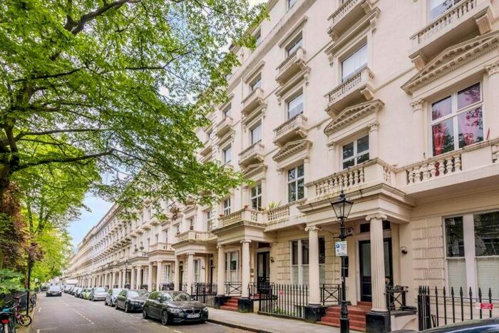 1 Bedroom Flat To Rent In Queens Gardens, London W2