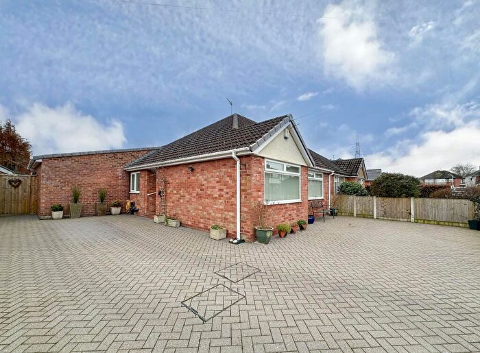 3 Bedroom Semi-Detached Bungalow For Sale In Eton Drive, Thornton Hough, CH63