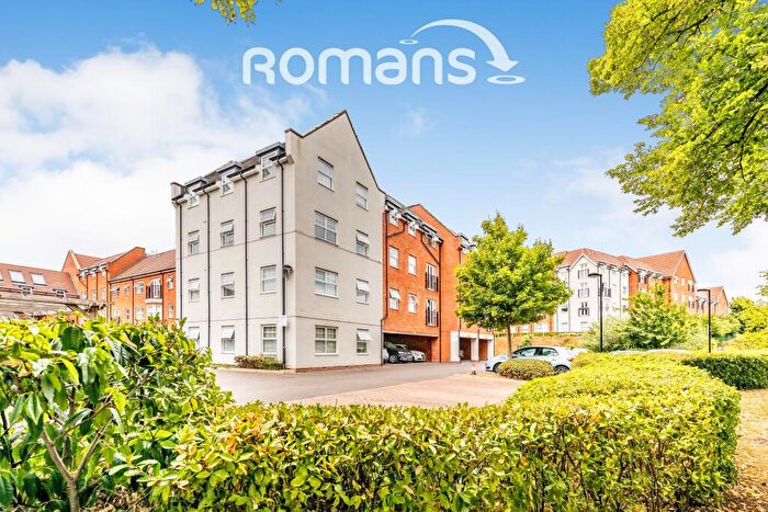 2 Bedroom Flat To Rent In Imogen House, Ashville Way, Wokingham, RG41