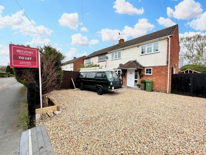 4 Bedroom Semi-Detached House To Rent In Wimbledon Road, Camberley, GU15