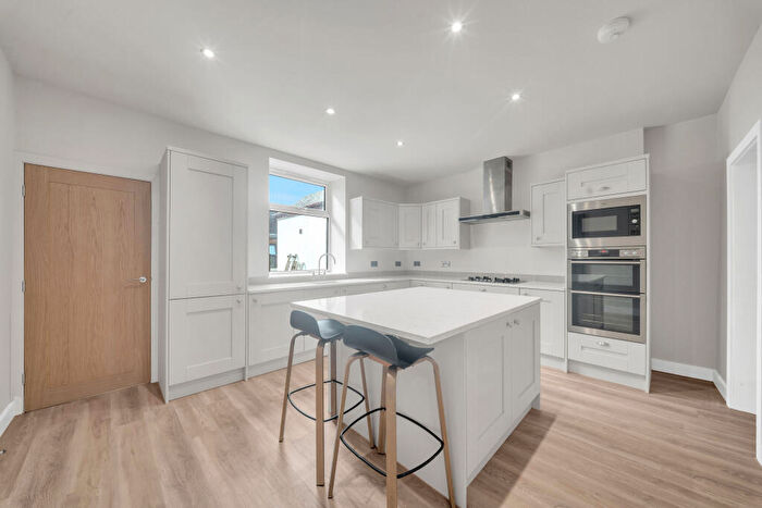 Terraced House For Sale In Whalley Road, Read, Lancashire, BB12