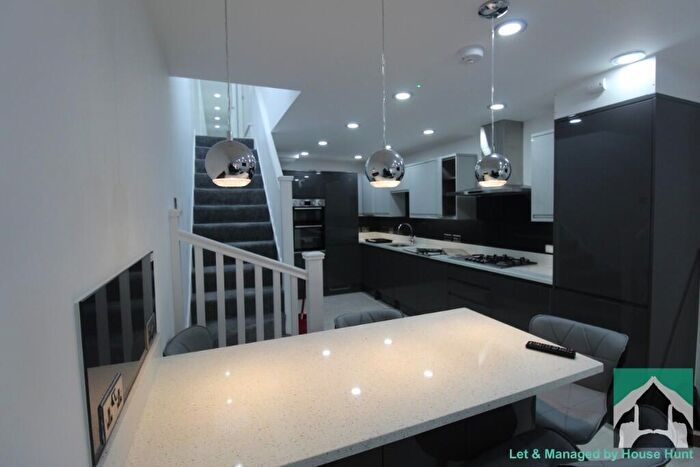 5 Bedroom Terraced House To Rent In Harrow Road, Selly Oak, Birmingham, B29