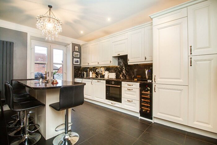 3 Bedroom Terraced House For Sale In Front Street, Tynemouth, North Shields, NE30