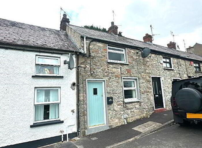 2 Bedroom Mid Terraced House For Sale In Damolly Village, Newry, BT34