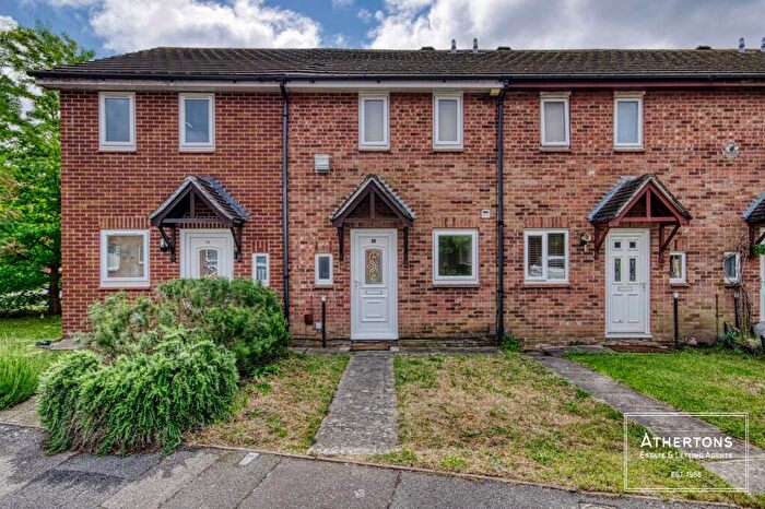 2 Bedroom Terraced House For Sale In Gunville Crescent, Bournemouth, BH9