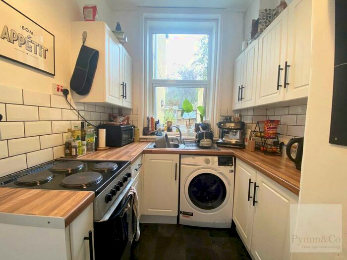 1 Bedroom Flat To Rent In Park Lane, Norwich, NR2