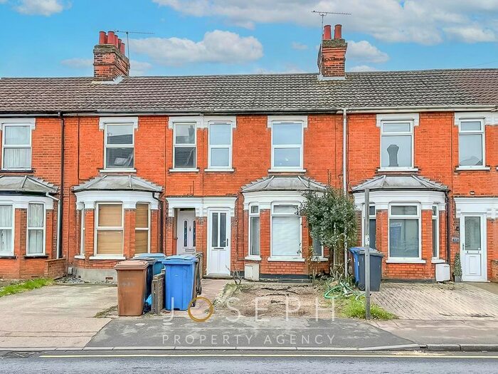 3 Bedroom Property To Rent In Foxhall Road, Ipswich, IP3