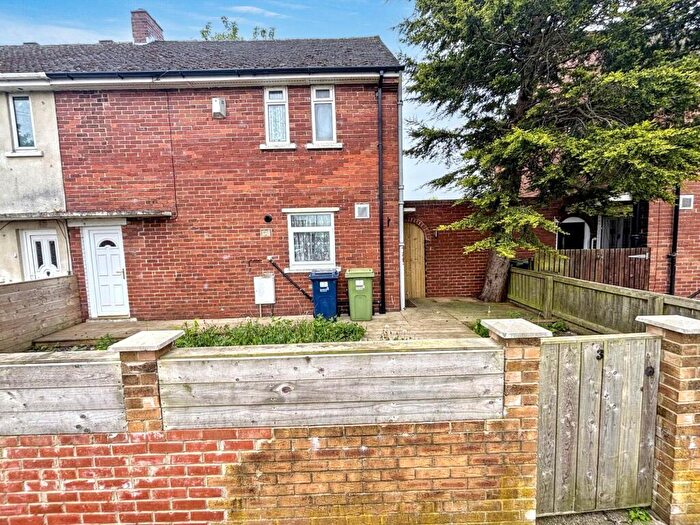 2 Bedroom Semi-Detached House To Rent In Deepdale Street, Hetton-le-Hole, Houghton Le Spring, Tyne And Wear, DH5