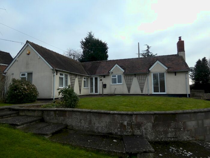 2 Bedroom Detached Bungalow To Rent In Sleapford, Long Lane, Telford, Shropshire, TF6
