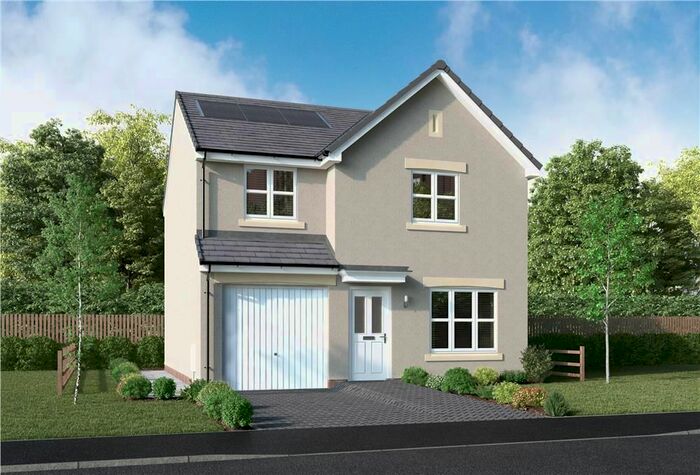4 Bedroom Detached House For Sale In "Leawood" At Off Craigmill Road, Strathmartine, Dundee, DD3