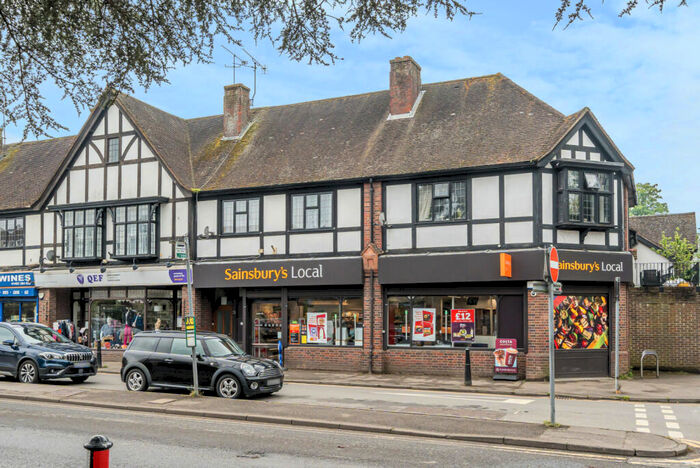 1 Bedroom Flat To Rent In Station Parade, Ockham Road South, East Horsley, KT24