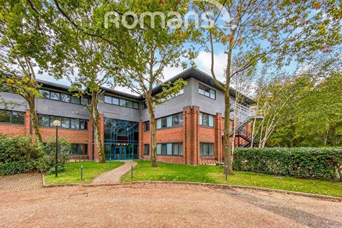 1 Bedroom Flat To Rent In Fleet House, Barley Way, Fleet, GU51