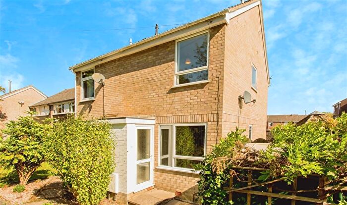 2 Bedroom Semi-Detached House For Sale In The Doles, Over, Cambridge, CB24