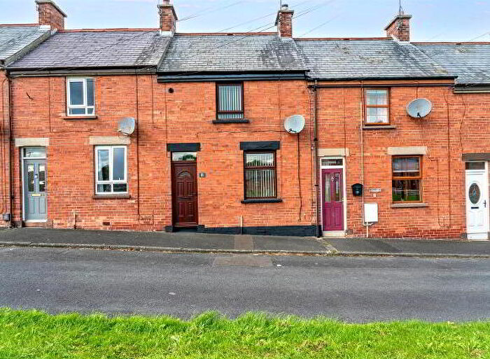 2 Bedroom Terrace House For Sale In Edenderry Gardens, Banbridge, BT32