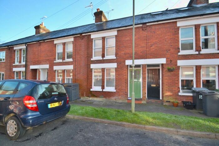 3 Bedroom Terraced House To Rent In Winchester, SO23