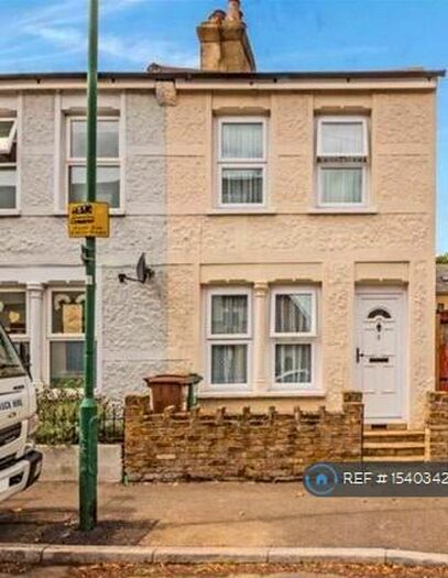 2 Bedroom Semi-Detached House To Rent In Harold Road, Sutton, SM1