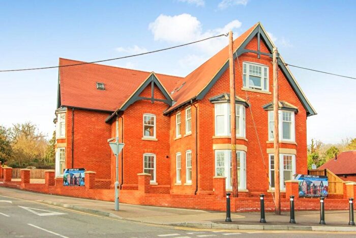 1 Bedroom Flat To Rent In Sturry Villas, Sturry Hill, Sturry, Canterbury, CT2