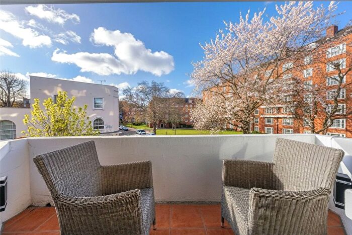 1 Bedroom Flat For Sale In Oslo Court, Prince Albert Road, St John's Wood, London, NW8