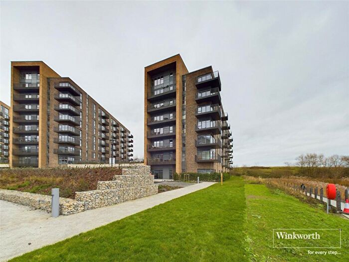 1 Bedroom Apartment To Rent In Flagstaff Road, Bankside Gardens, Reading, RG2