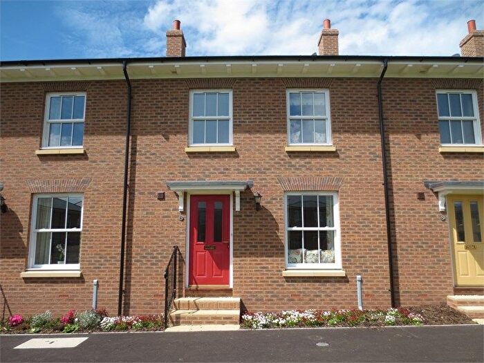 3 Bedroom Terraced House To Rent In Fern Road, Langport, TA10