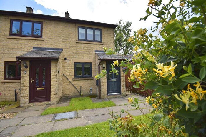 2 Bedroom Terraced House For Sale In New Road, Whaley Bridge, SK23