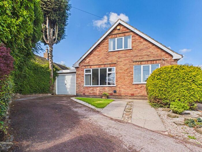 3 Bedroom Detached Bungalow For Sale In Killis Lane, Kilburn, Belper, Derbyshire, DE56