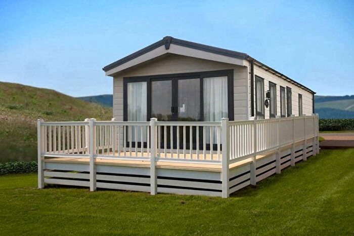 2 Bedroom Caravan For Sale In Brand New Bed Lodge, Maples Country Park, Atwick Road, Hornsea, East Riding Of Yorkshire, HU18