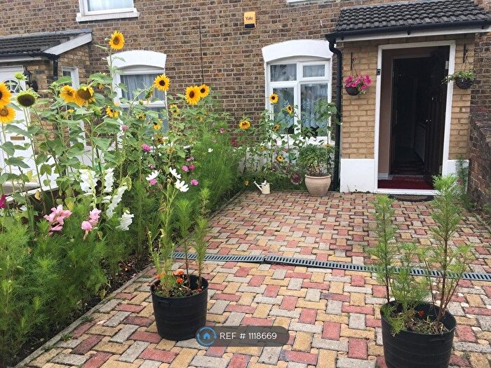 1 Bedroom Maisonette To Rent In Wembley, Wembley, HA0