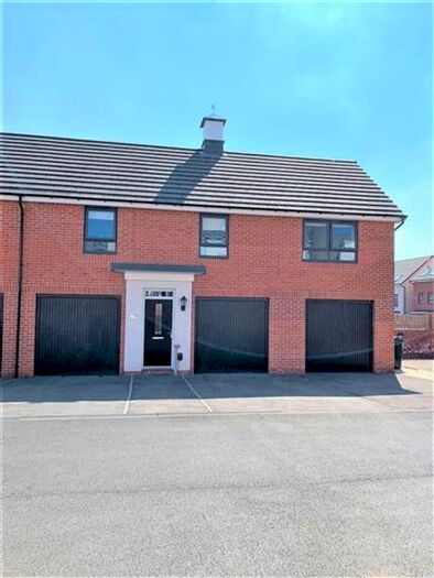 2 Bedroom Flat To Rent In Highfield Lane, Waverley, Rotherham, Rotherham, S60