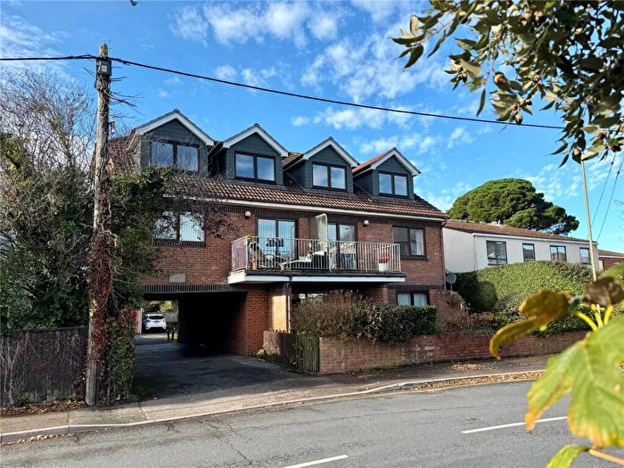 2 Bedroom Apartment For Sale In The Silvers, Whitefield Road, New Milton, Hampshire, BH25