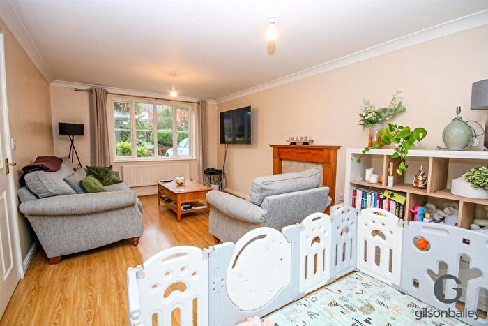 4 Bedroom Detached House For Sale In Vane Close, Dussindale, NR7