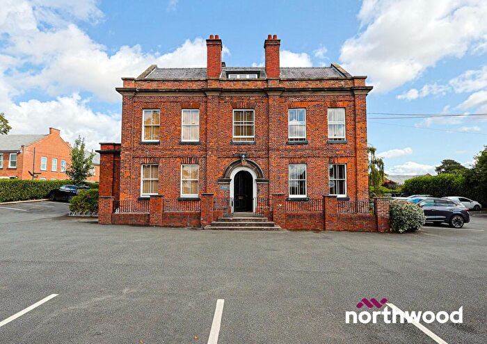 2 Bedroom Apartment To Rent In The Hill, Sandbach, CW11