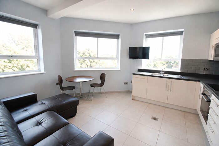 1 Bedroom Flat To Rent In St. Marys Place, The Bank, NE1