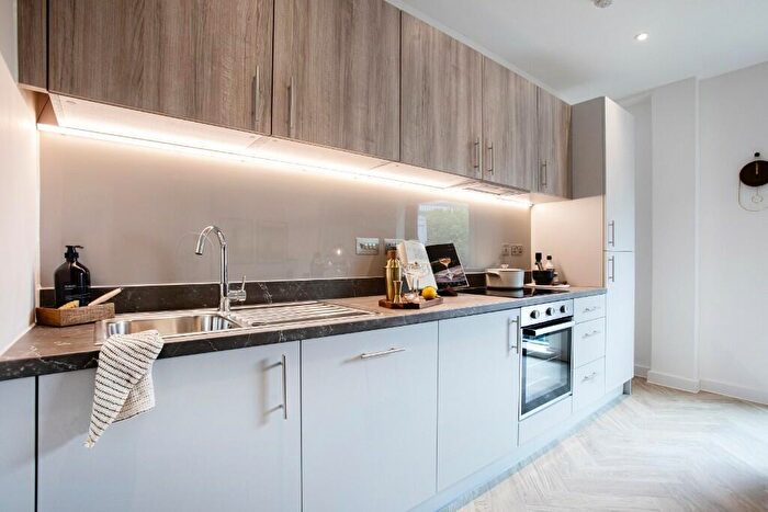 1 Bedroom Apartment To Rent In Milliners Yard, Liverpool, L3