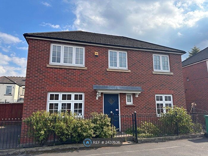 3 Bedroom Detached House To Rent In Wilfred Street, Manchester, M40