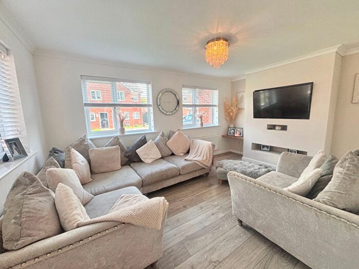 2 Bedroom Semi-Detached House For Sale In Townsend Street, Pentrechwyth, Swansea, SA1