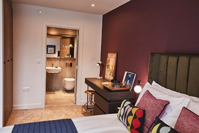 1 Bedroom Apartment To Rent In Angel Gardens, Rochdale Road, Manchester, M4