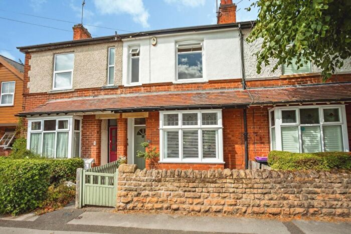 3 Bedroom Terraced House For Sale In Eltham Road, West Bridgford, Nottingham, Nottinghamshire, NG2