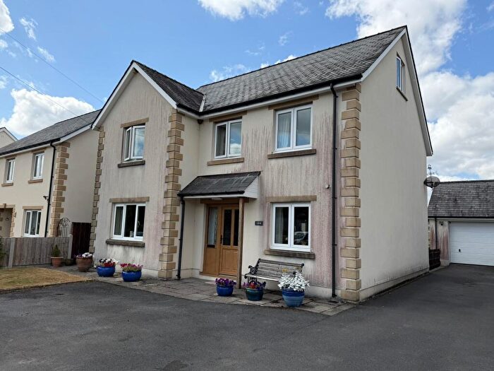 6 Bedroom Detached House For Sale In Bethlehem, Llandeilo, Carmarthenshire., SA19