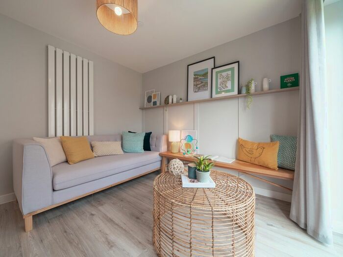 4 Bedroom Detached House For Sale In "The Coniston" At Upper Outwoods Road, Anslow, Burton-On-Trent, DE13